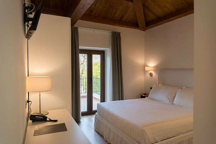 Imagen de la habitación del Tenuta Esdra. Foto 14