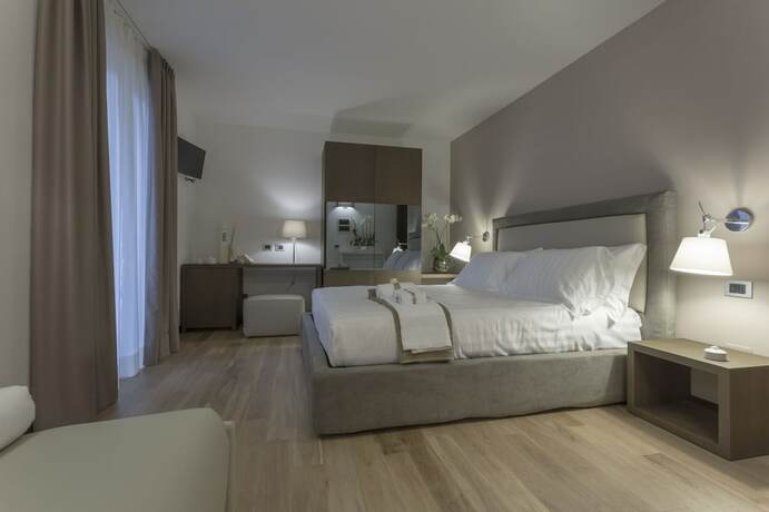 Imagen de la habitación del Tenuta Esdra. Foto 15