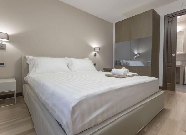 Imagen de la habitación del Tenuta Esdra. Foto 16