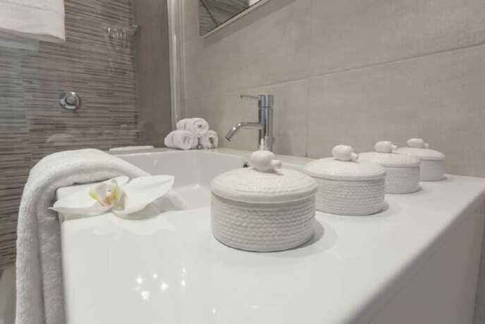 Imagen de la habitación del Tenuta Esdra. Foto 17