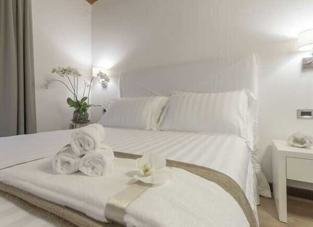 Imagen de la habitación del Tenuta Esdra. Foto 18