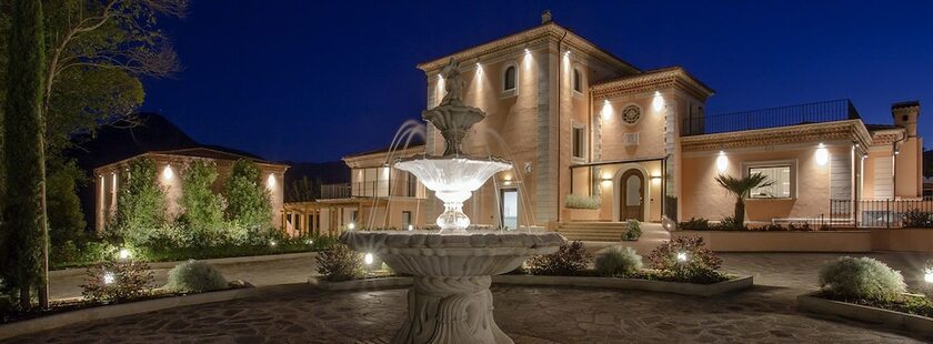 Imagen general del Tenuta Esdra. Foto 9