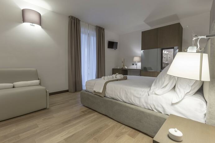 Imagen de la habitación del Tenuta Esdra. Foto 19