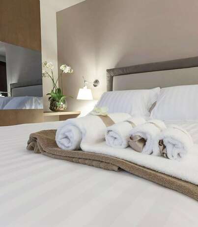 Imagen de la habitación del Tenuta Esdra. Foto 20