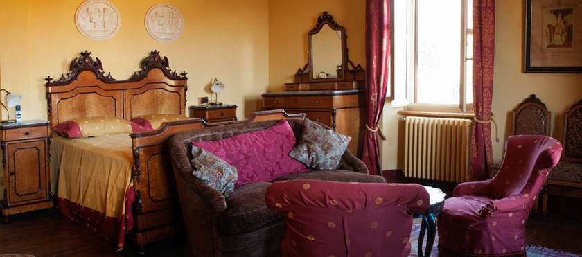 Imagen de la habitación del Tenuta Fagnanetto. Foto 4