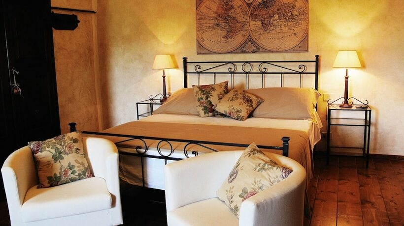 Imagen de la habitación del Tenuta Fattoria Vecchia. Foto 15