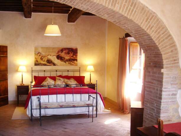 Imagen de la habitación del Tenuta Fattoria Vecchia. Foto 16