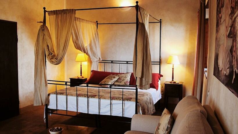 Imagen de la habitación del Tenuta Fattoria Vecchia. Foto 17