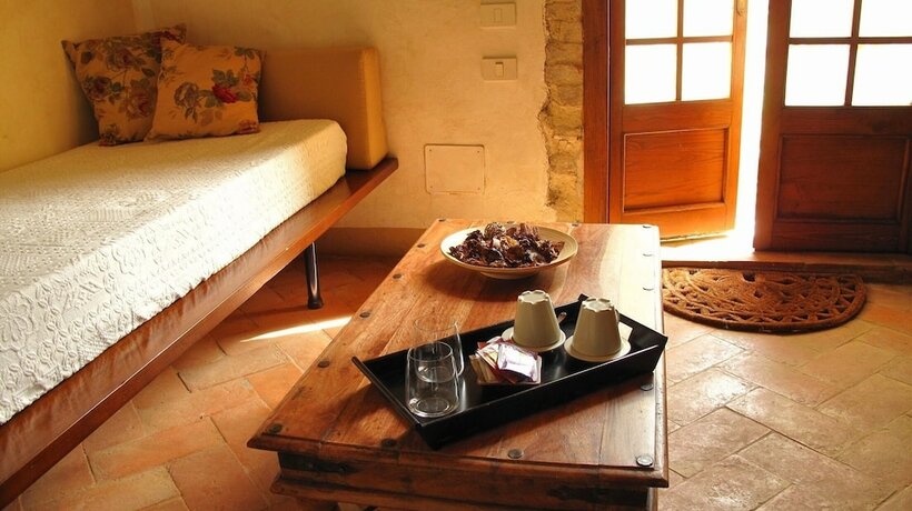 Imagen de la habitación del Tenuta Fattoria Vecchia. Foto 18