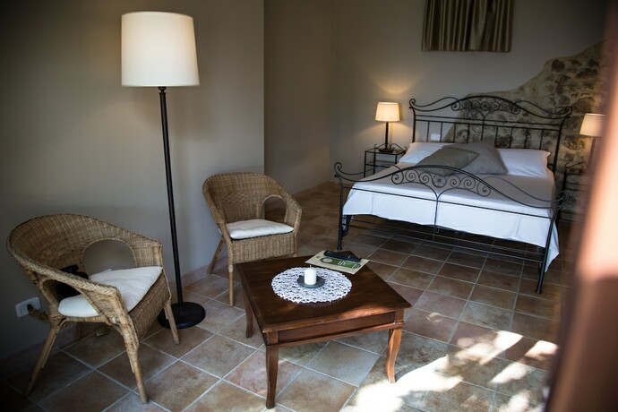 Imagen de la habitación del Tenuta Fattoria Vecchia. Foto 19
