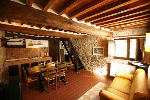 Imagen de la habitación del Tenuta Il Cicalino. Foto 1