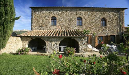 Imagen de la habitación del Tenuta Il Cicalino. Foto 2