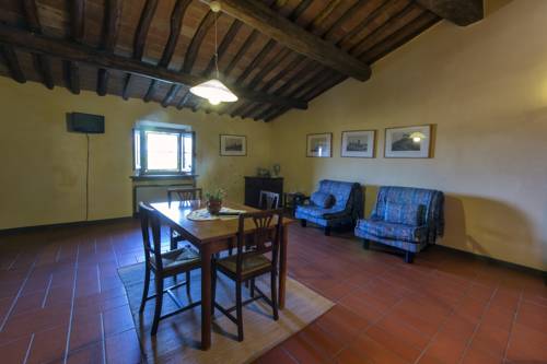 Imagen de la habitación del Tenuta Il Corno. Foto 2