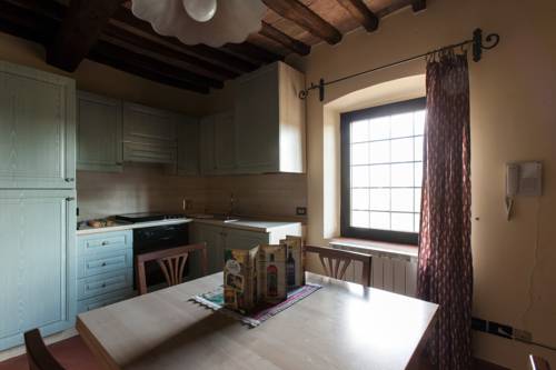 Imagen de la habitación del Tenuta Il Corno. Foto 3