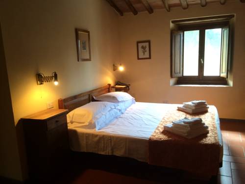Imagen de la habitación del Tenuta Il Corno. Foto 8