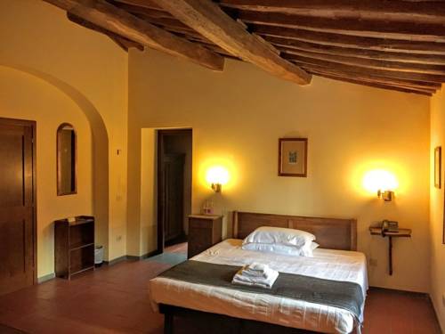 Imagen de la habitación del Tenuta Il Corno. Foto 9