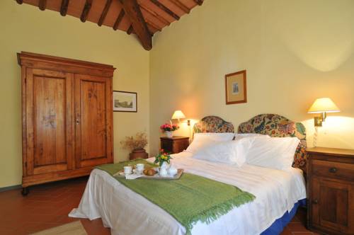 Imagen de la habitación del Tenuta Il Corno. Foto 11