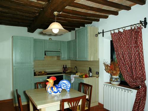 Imagen de la habitación del Tenuta Il Corno. Foto 12