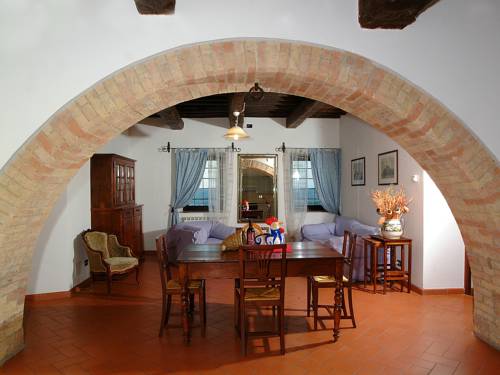 Imagen de la habitación del Tenuta Il Corno. Foto 13