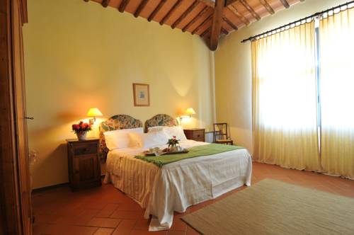 Imagen de la habitación del Tenuta Il Corno. Foto 14