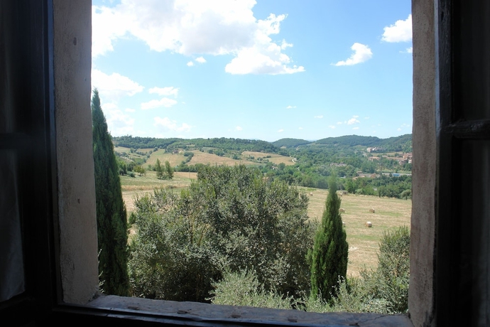 Imagen de la habitación del Tenuta Il Tresto. Foto 2