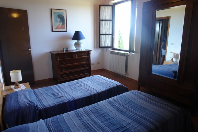Imagen de la habitación del Tenuta Il Tresto. Foto 3