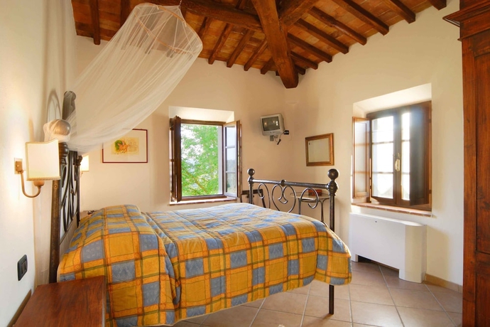 Imagen de la habitación del Tenuta Il Tresto. Foto 4
