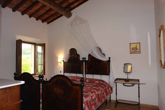Imagen de la habitación del Tenuta Il Tresto. Foto 5
