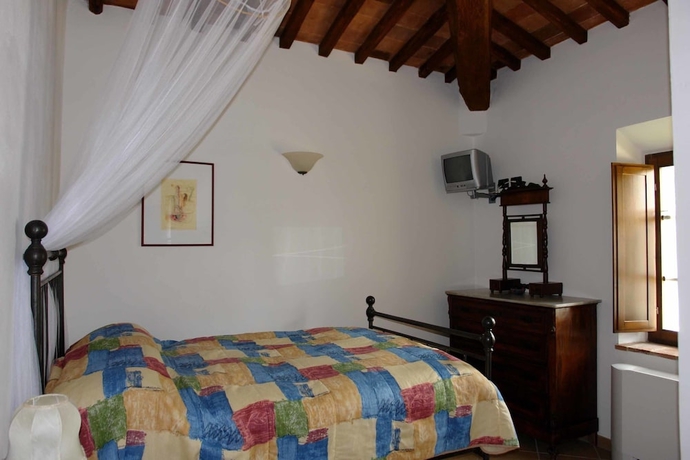 Imagen de la habitación del Tenuta Il Tresto. Foto 6