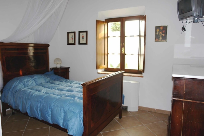 Imagen de la habitación del Tenuta Il Tresto. Foto 7