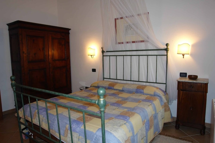 Imagen de la habitación del Tenuta Il Tresto. Foto 8