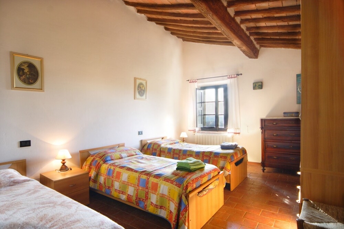 Imagen de la habitación del Tenuta Il Tresto. Foto 11