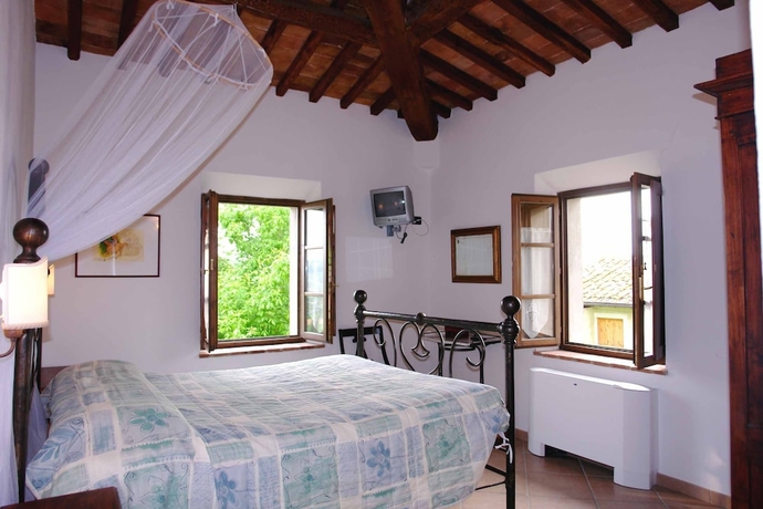 Imagen de la habitación del Tenuta Il Tresto. Foto 12