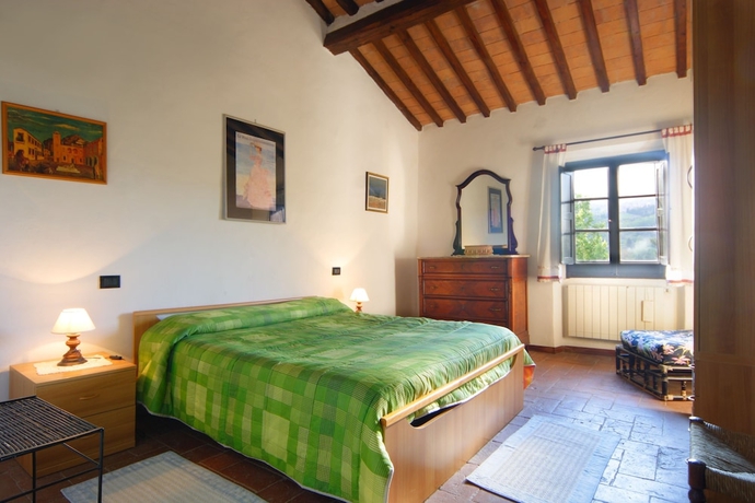 Imagen de la habitación del Tenuta Il Tresto. Foto 14