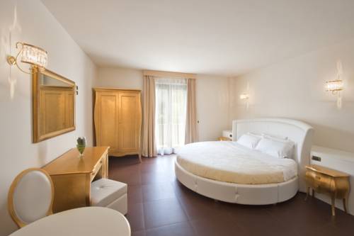 Imagen de la habitación del Tenuta Ippocrate. Foto 2