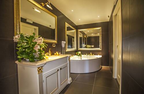 Imagen de la habitación del Tenuta Ippocrate. Foto 3