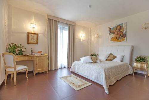 Imagen de la habitación del Tenuta Ippocrate. Foto 4