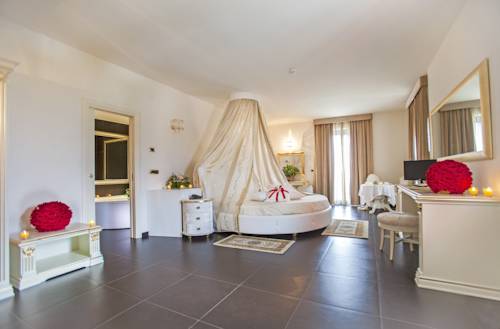 Imagen de la habitación del Tenuta Ippocrate. Foto 5