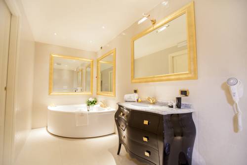 Imagen de la habitación del Tenuta Ippocrate. Foto 6