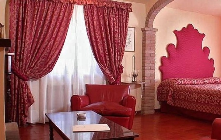 Imagen de la habitación del Tenuta La Bandita. Foto 2