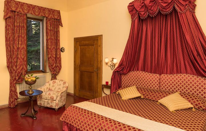 Imagen de la habitación del Tenuta La Bandita. Foto 5