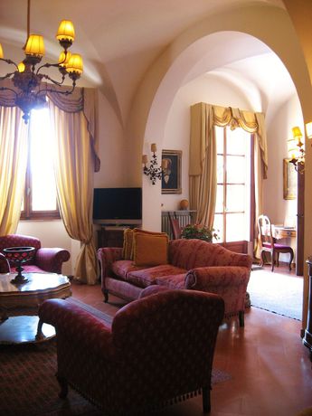 Imagen de la habitación del Tenuta La Bandita. Foto 8