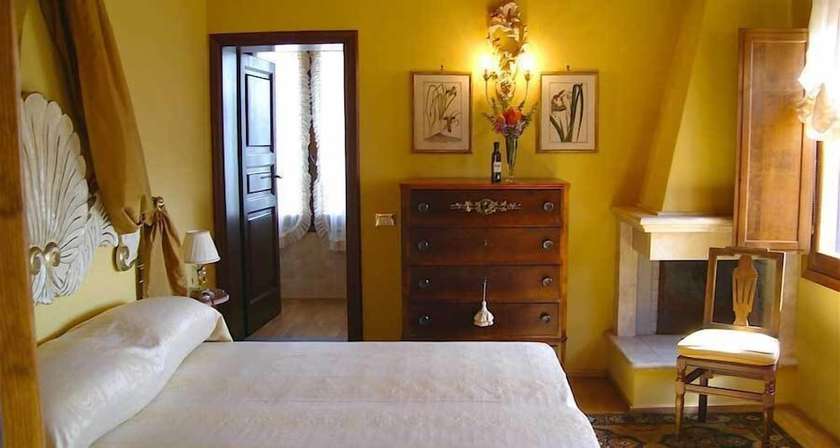 Imagen de la habitación del Tenuta La Bandita. Foto 16