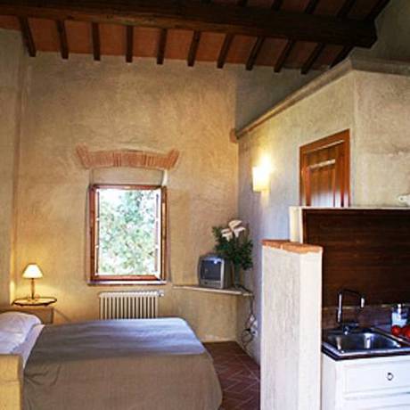 Imagen de la habitación del Tenuta La Borriana. Foto 2