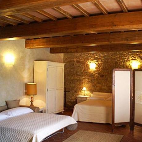 Imagen de la habitación del Tenuta La Borriana. Foto 3