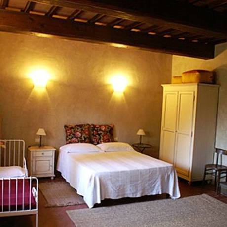 Imagen de la habitación del Tenuta La Borriana. Foto 5