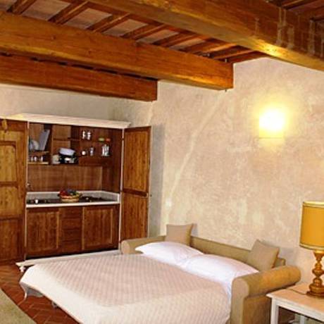 Imagen de la habitación del Tenuta La Borriana. Foto 6