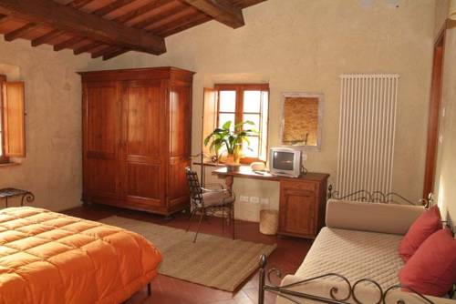 Imagen de la habitación del Tenuta La Borriana. Foto 10