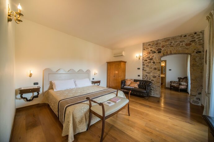 Imagen de la habitación del Tenuta La Presa. Foto 12