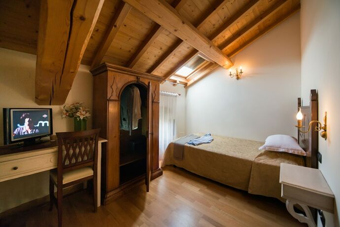 Imagen de la habitación del Tenuta La Presa. Foto 17